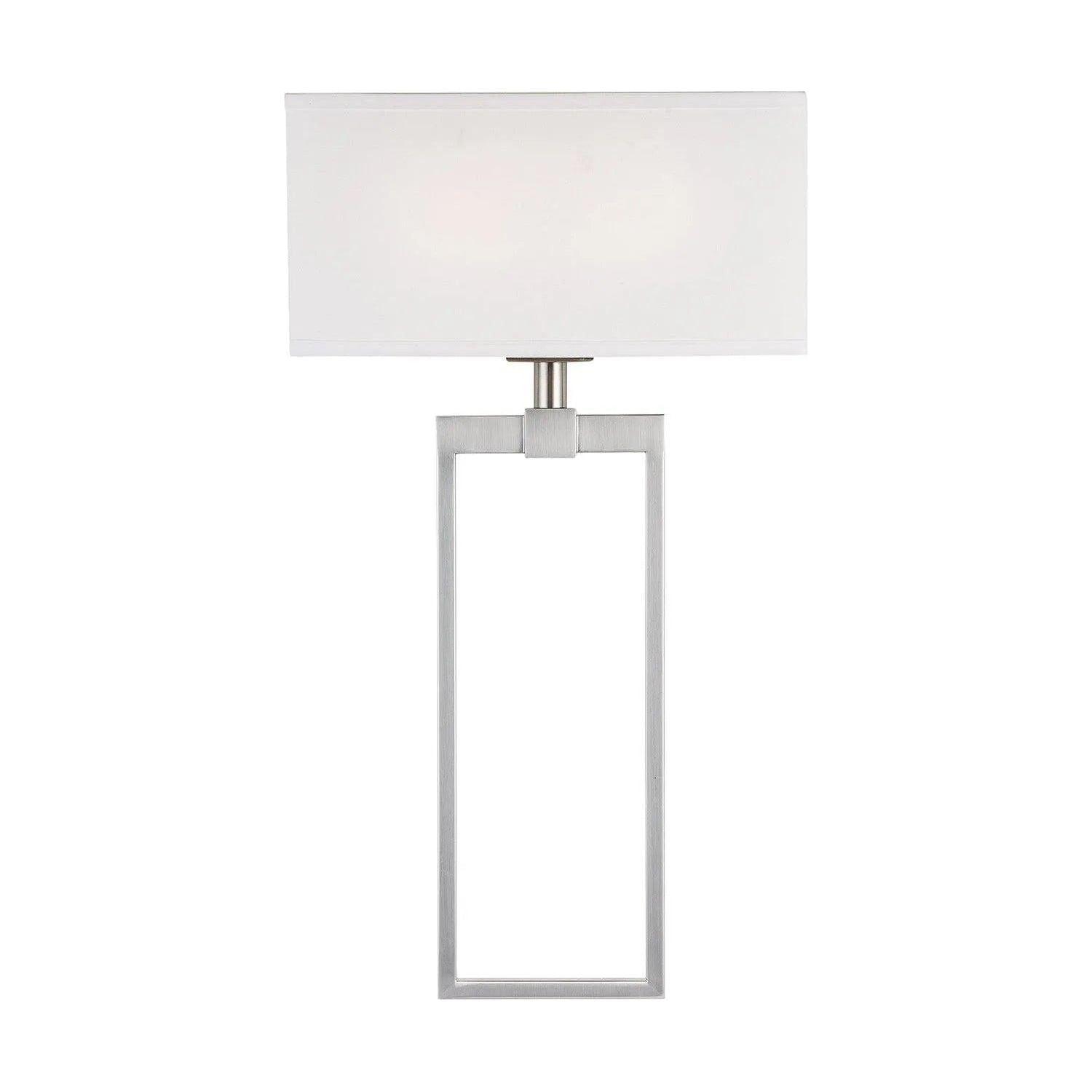 Capital Lighting Fixture Company - Lynden Wall Sconce - 633321BN - Canada Light Shop