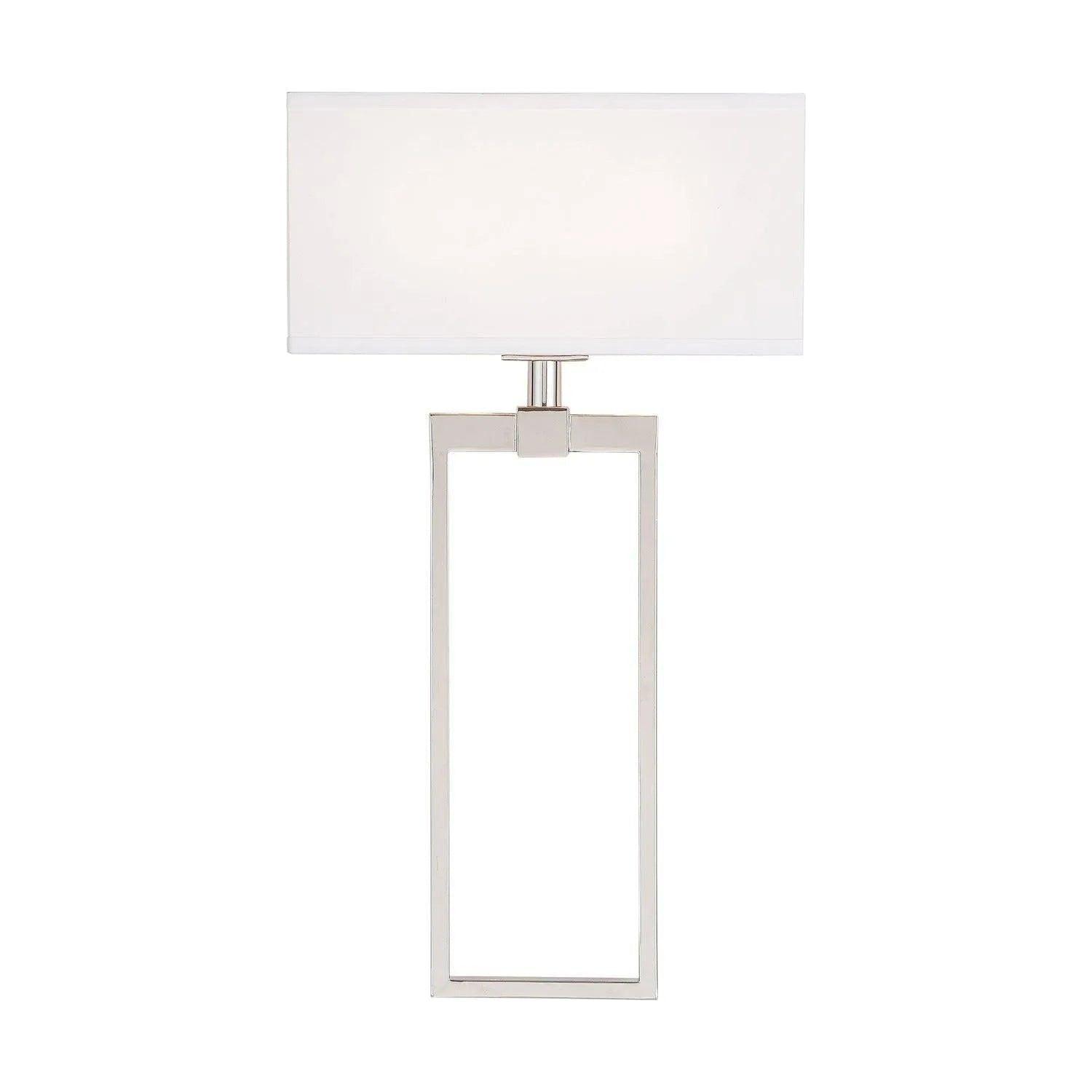 Capital Lighting Fixture Company - Lynden Wall Sconce - 633321PN - Canada Light Shop
