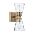 Capital Lighting Fixture Company - Lyra Wall Sconce - 627522AD-456 - Canada Light Shop
