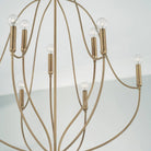Capital Lighting Fixture Company - Madison Chandelier - 447051AD - Canada Light Shop