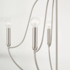 Capital Lighting Fixture Company - Madison Chandelier - 447051AD - Canada Light Shop