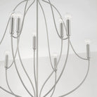 Capital Lighting Fixture Company - Madison Chandelier - 447051AD - Canada Light Shop