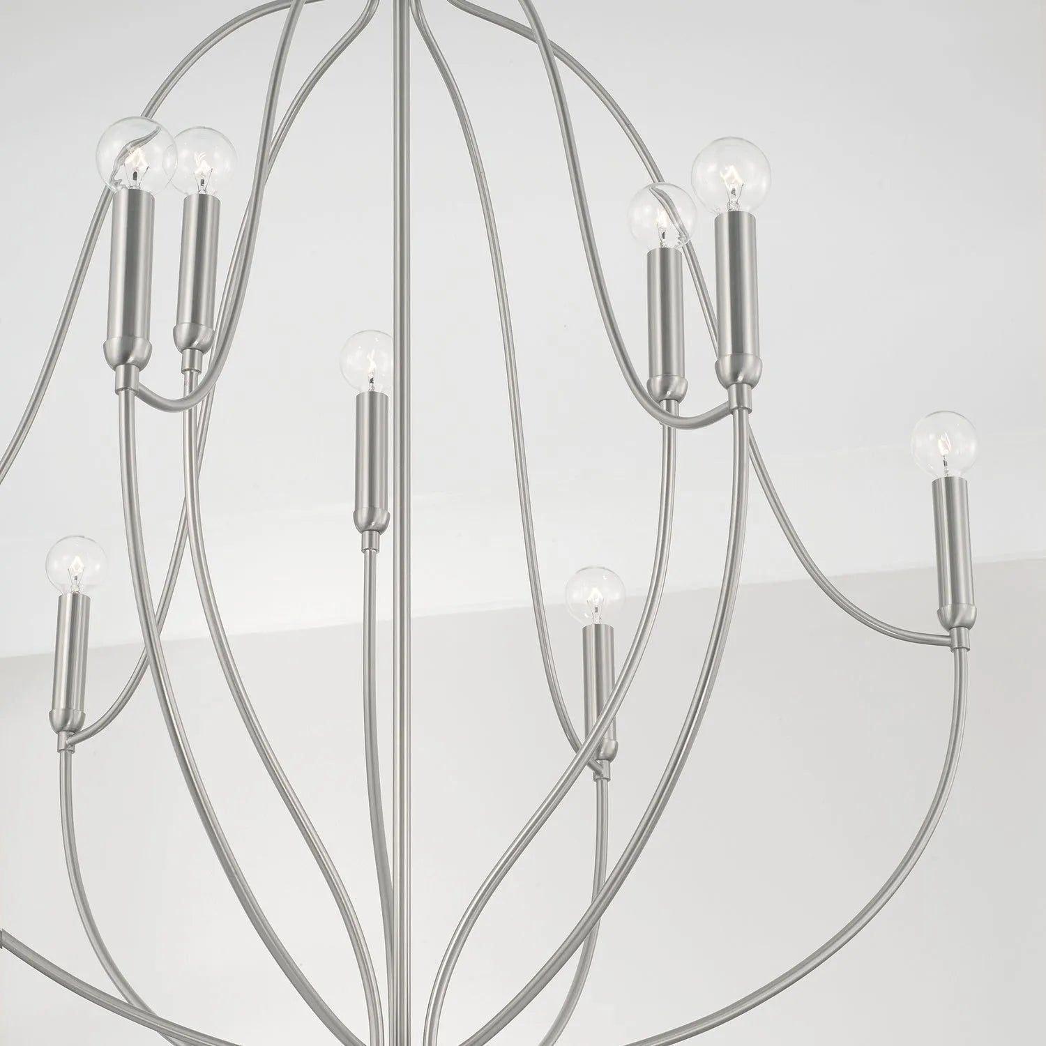 Capital Lighting Fixture Company - Madison Chandelier - 447051AD - Canada Light Shop