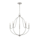 Capital Lighting Fixture Company - Madison Chandelier - 447051BN - Canada Light Shop