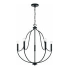 Capital Lighting Fixture Company - Madison Chandelier - 447051MB - Canada Light Shop