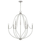 Capital Lighting Fixture Company - Madison Chandelier - 447091BN - Canada Light Shop