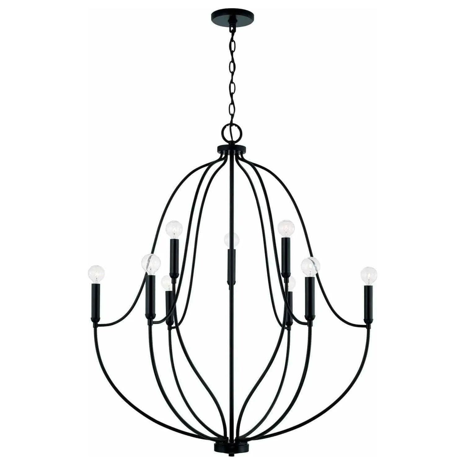 Capital Lighting Fixture Company - Madison Chandelier - 447091MB - Canada Light Shop