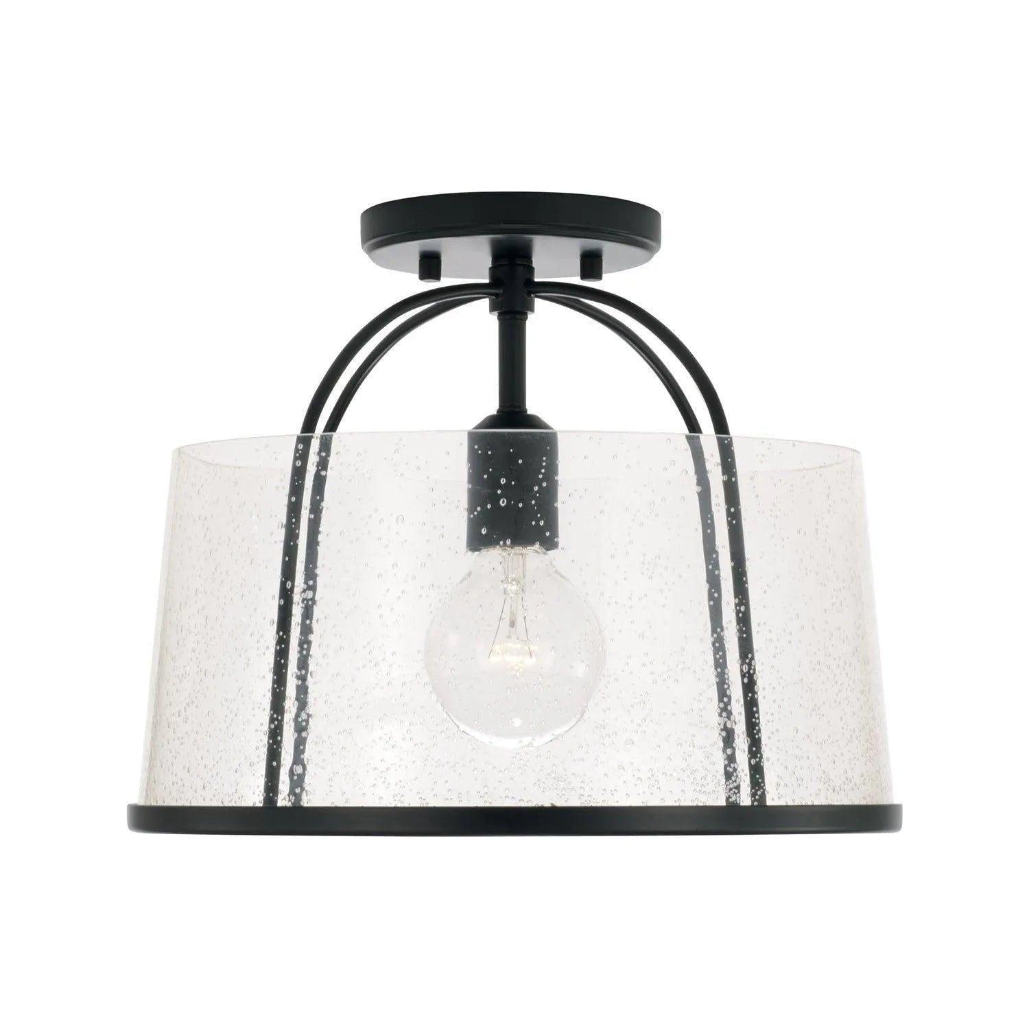 Capital Lighting Fixture Company - Madison Flush Mount - 247011MB - Canada Light Shop