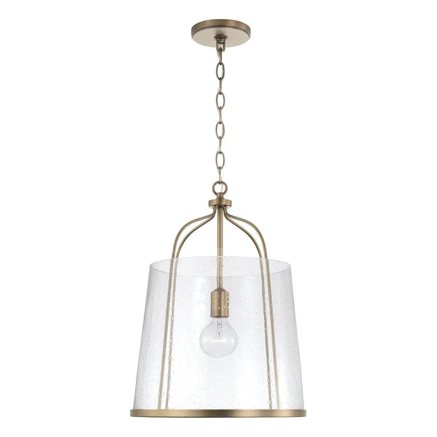 Capital Lighting Fixture Company - Madison Pendant - 347011AD - Canada Light Shop