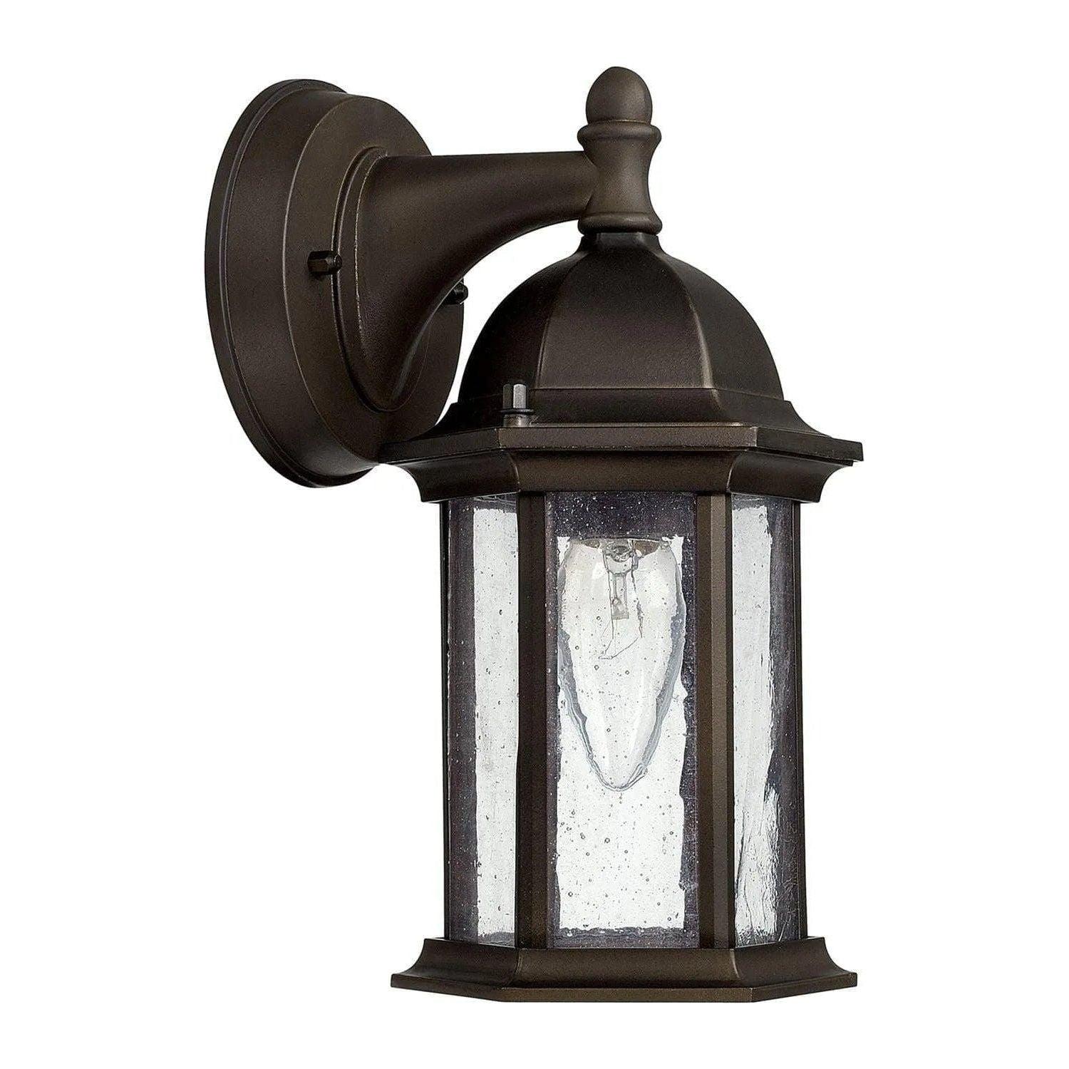 Capital Lighting Fixture Company - Main Outdoor Wall Lantern - 9831OB - Canada Light Shop