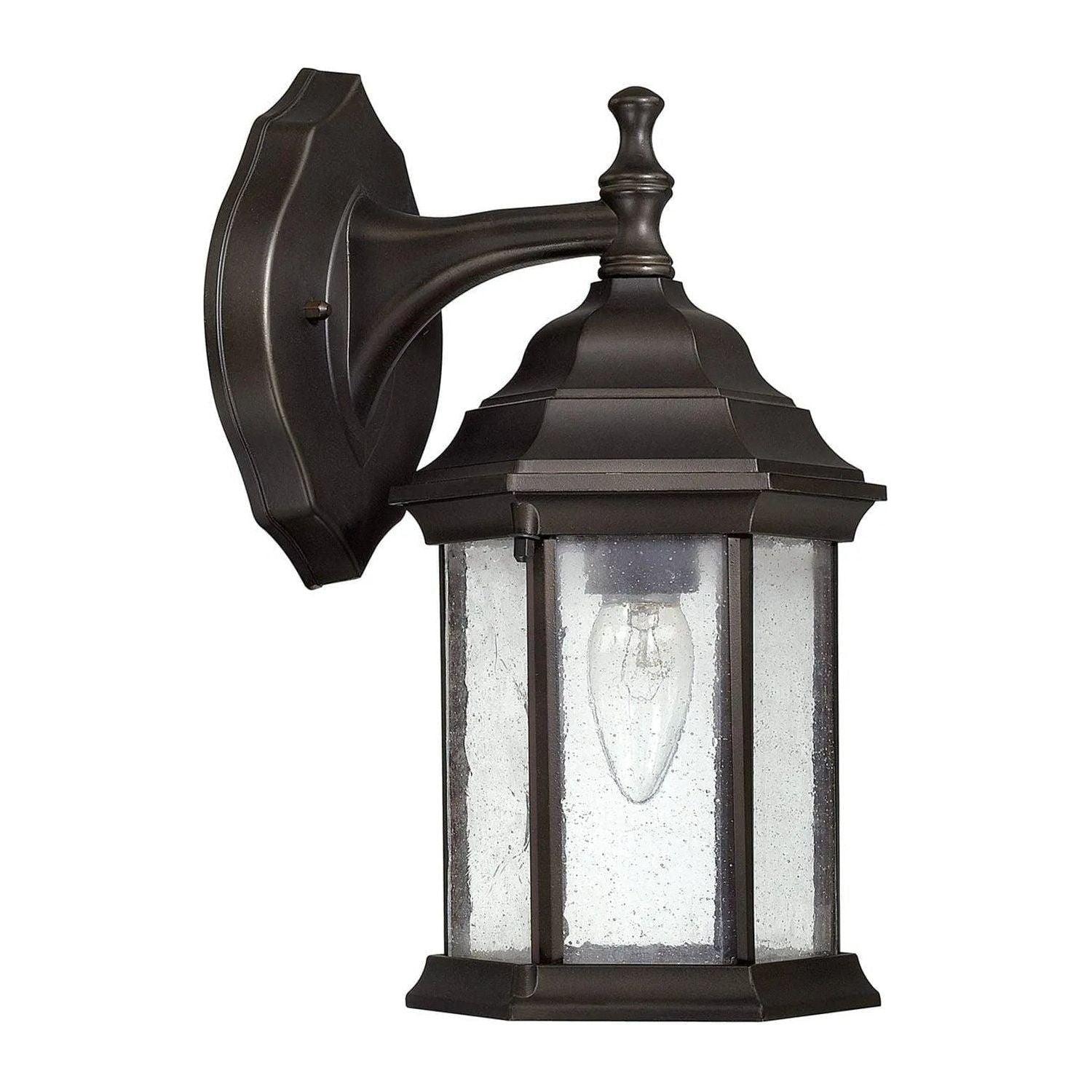 Capital Lighting Fixture Company - Main Outdoor Wall Lantern - 9832OB - Canada Light Shop