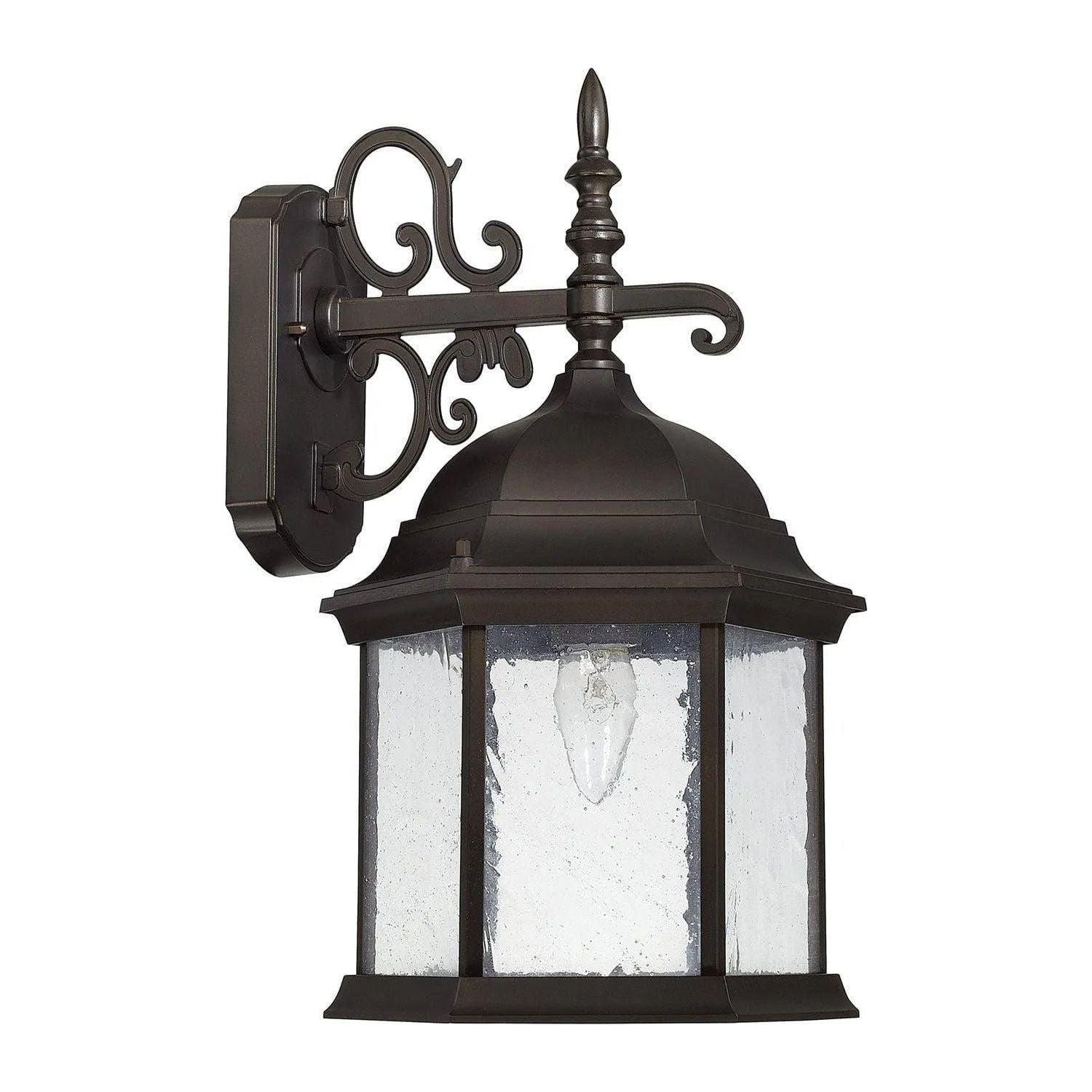 Capital Lighting Fixture Company - Main Outdoor Wall Lantern - 9833OB - Canada Light Shop