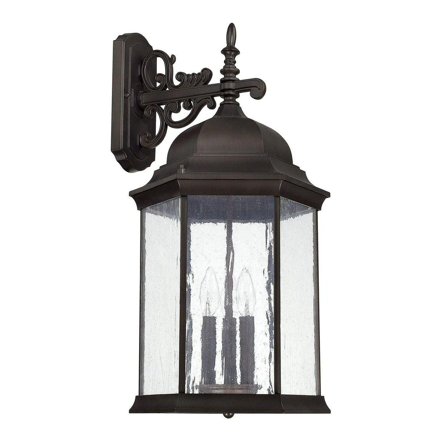 Capital Lighting Fixture Company - Main Outdoor Wall Lantern - 9838OB - Canada Light Shop