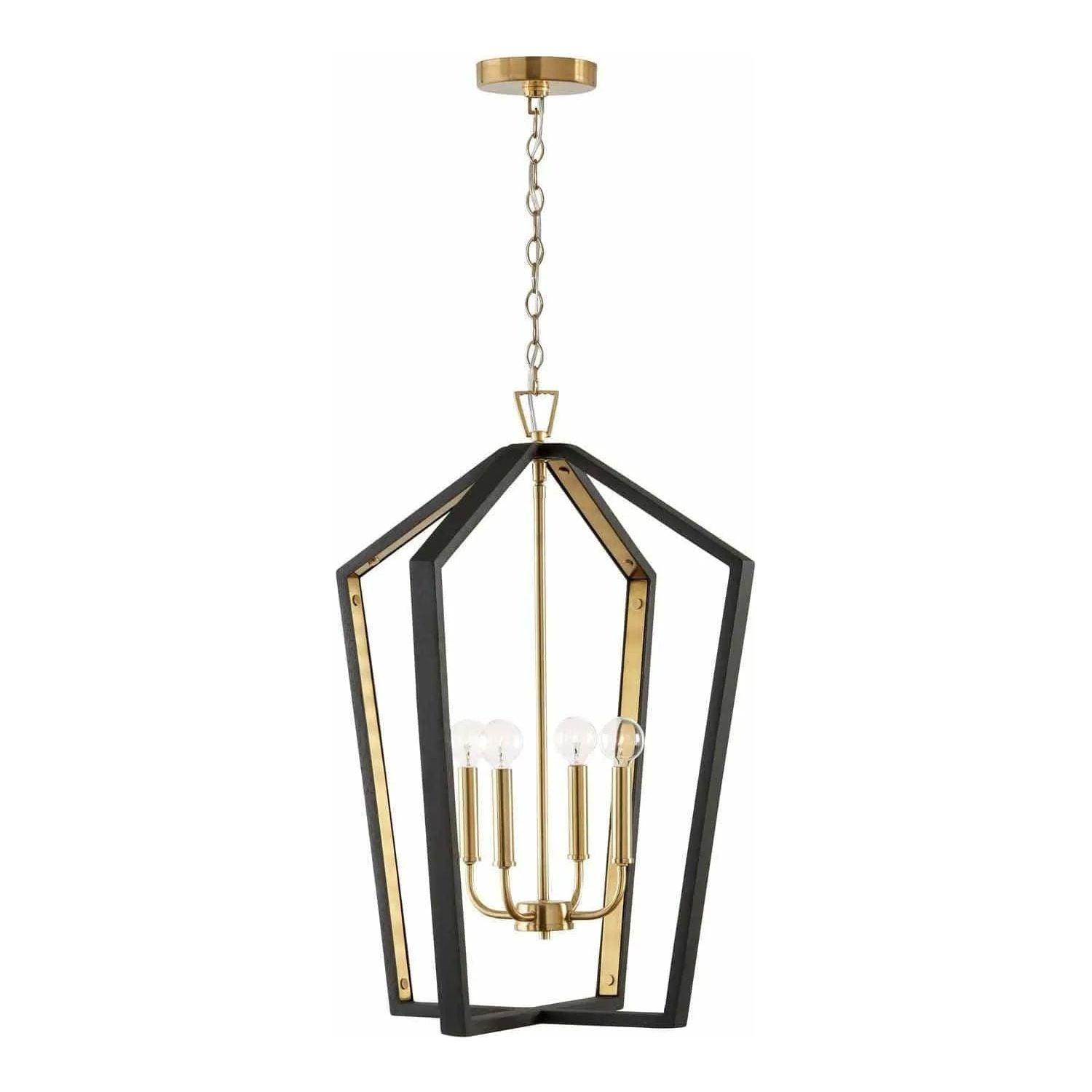 Capital Lighting Fixture Company - Maren Pendant - 344541KM - Canada Light Shop
