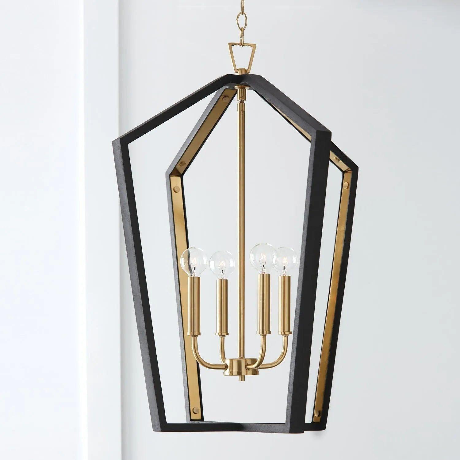 Capital Lighting Fixture Company - Maren Pendant - 344541KM - Canada Light Shop