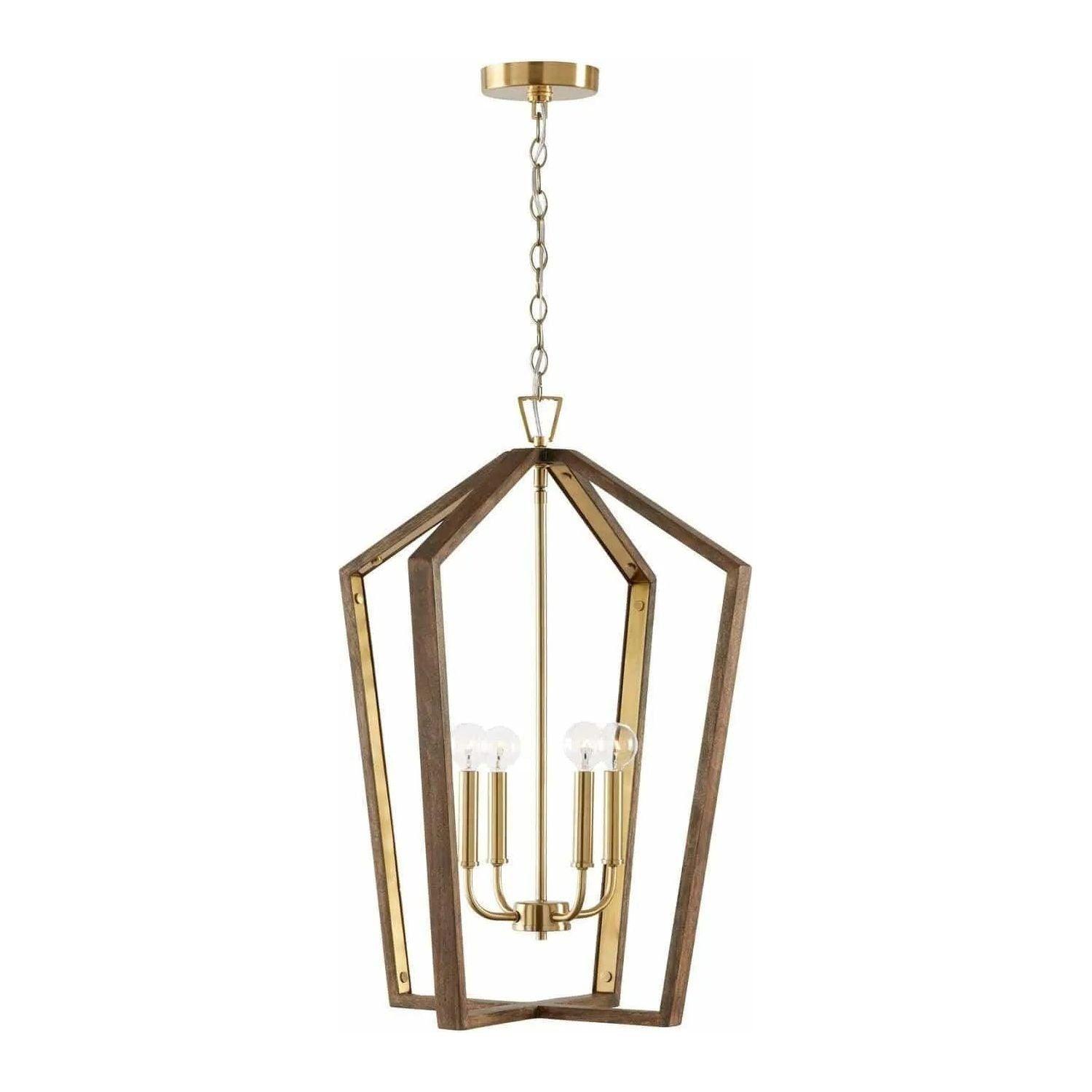 Capital Lighting Fixture Company - Maren Pendant - 344541NM - Canada Light Shop