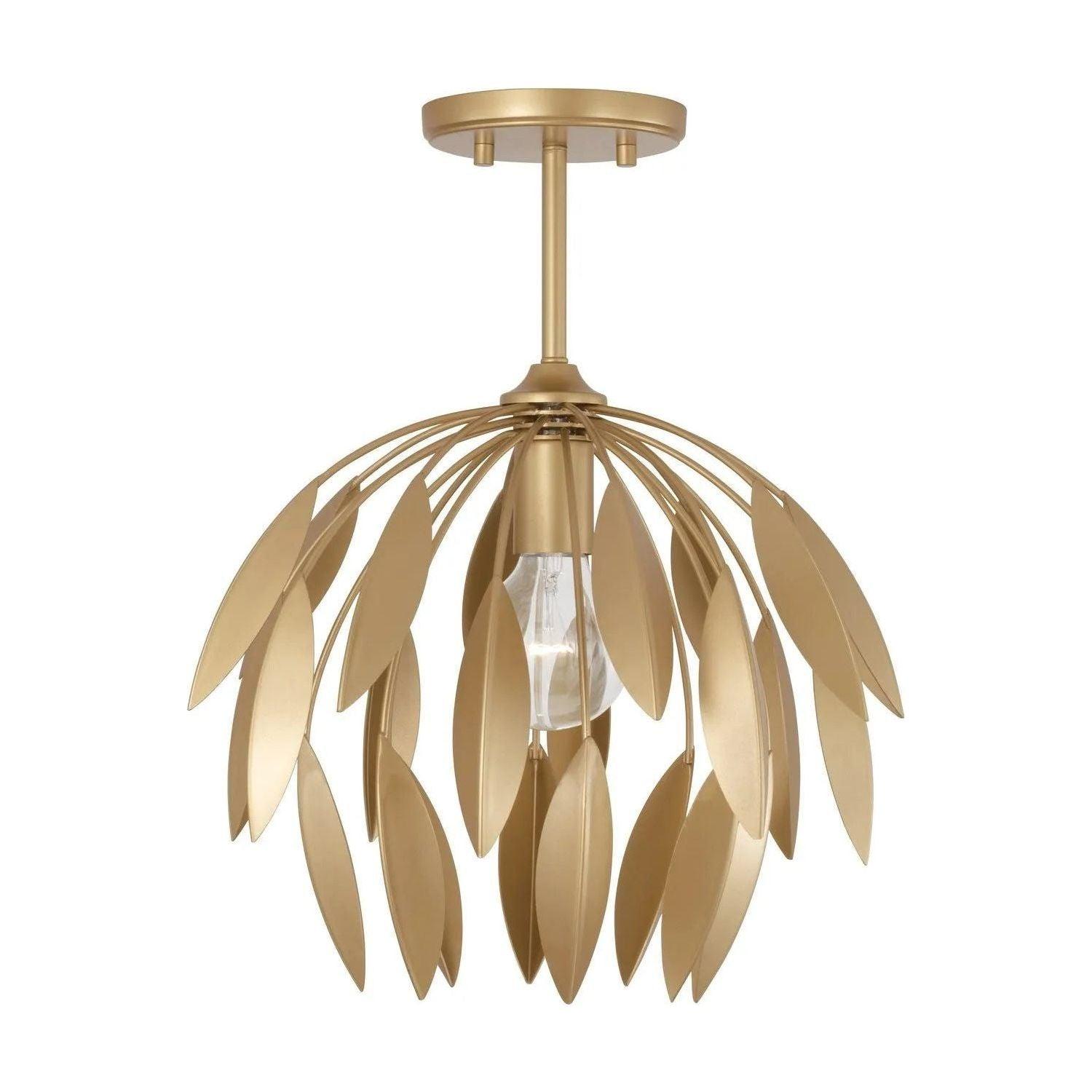 Capital Lighting Fixture Company - Margeaux Pendant - 351811GF - Canada Light Shop