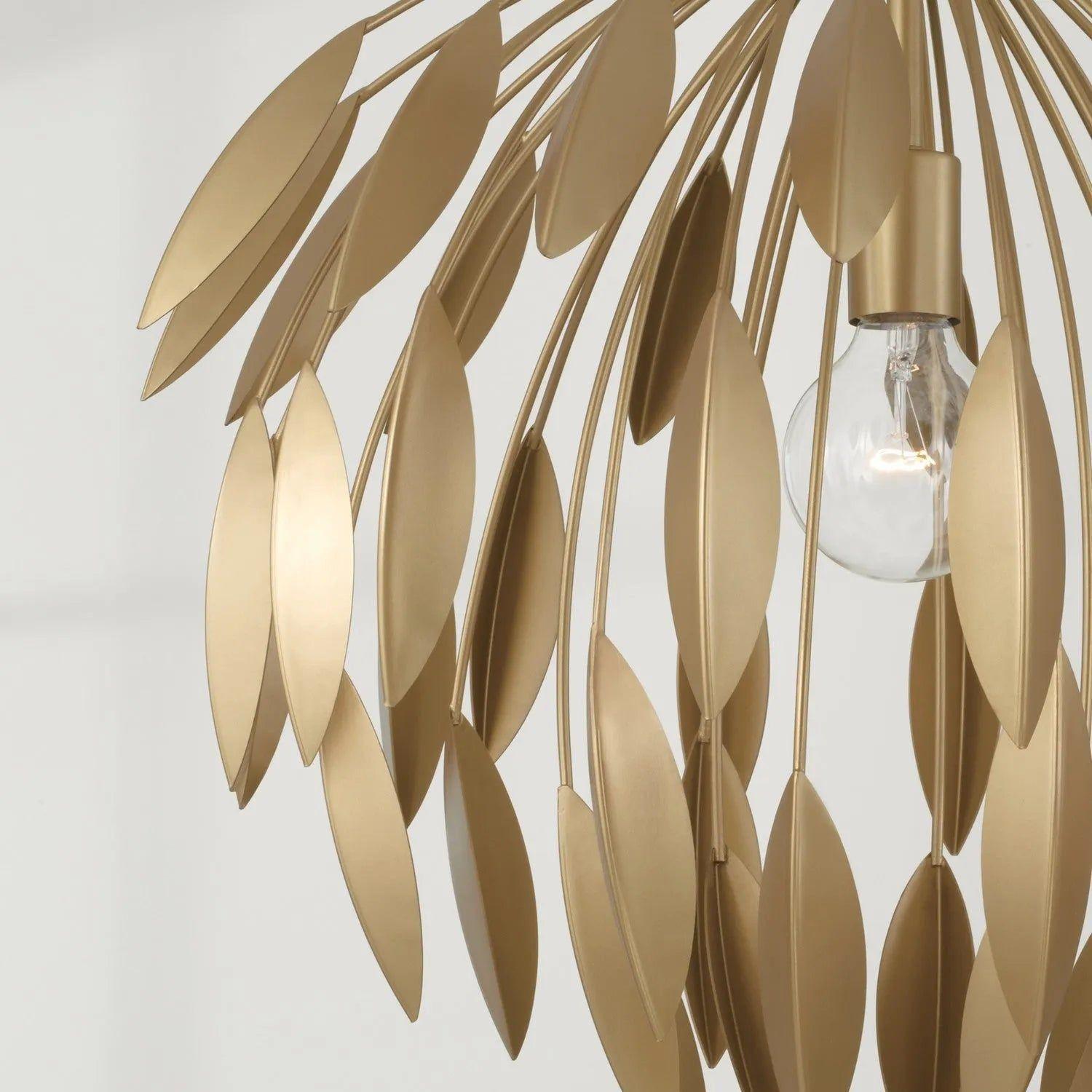 Capital Lighting Fixture Company - Margeaux Pendant - 351811GF - Canada Light Shop