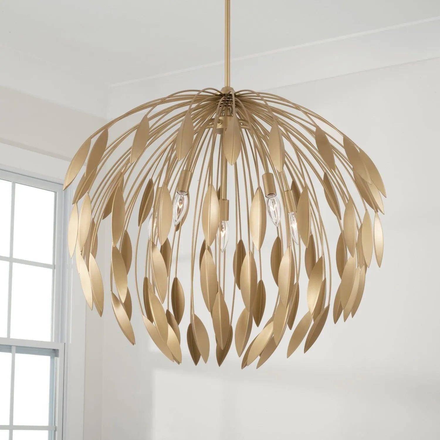Capital Lighting Fixture Company - Margeaux Pendant - 351811GF - Canada Light Shop
