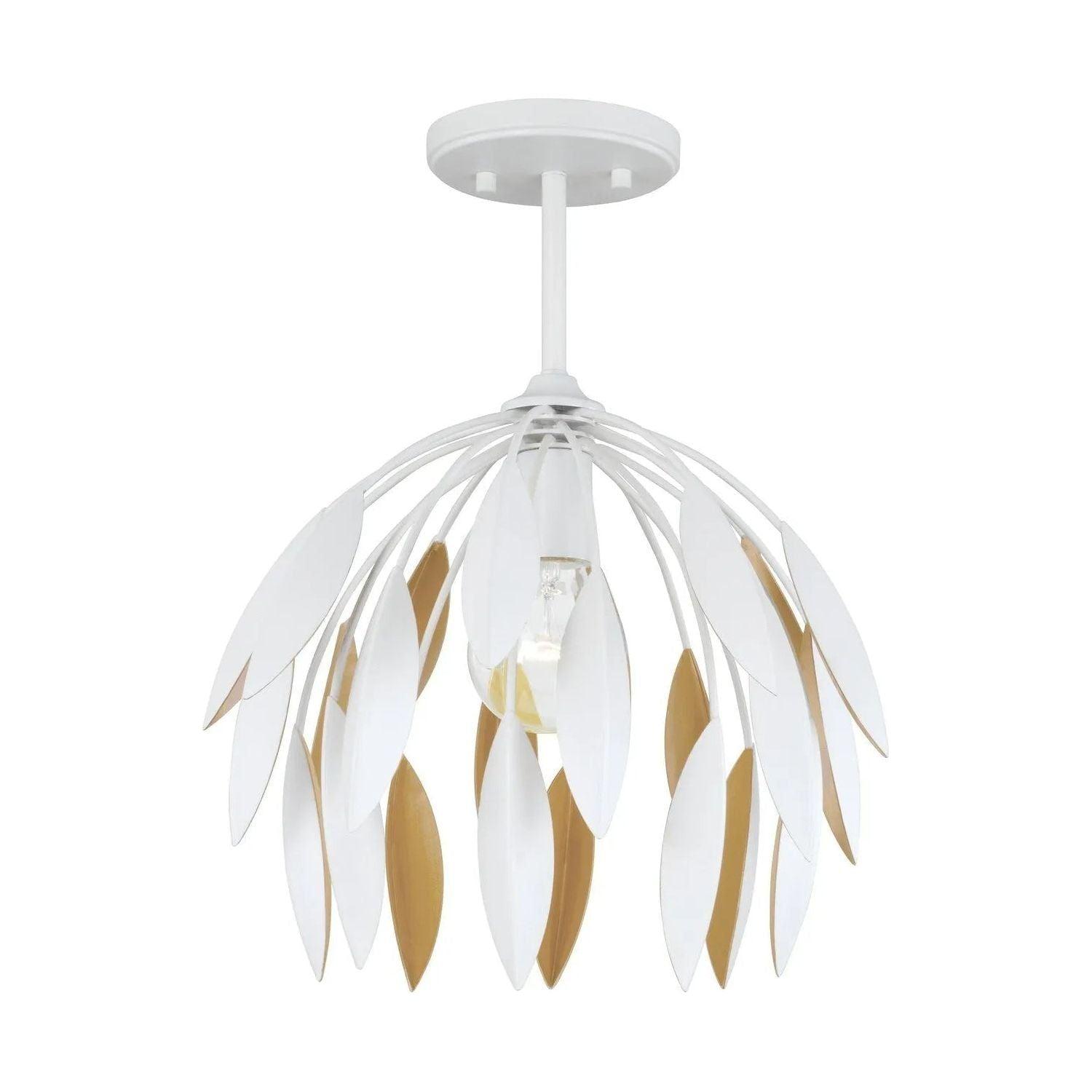 Capital Lighting Fixture Company - Margeaux Pendant - 351811WE - Canada Light Shop