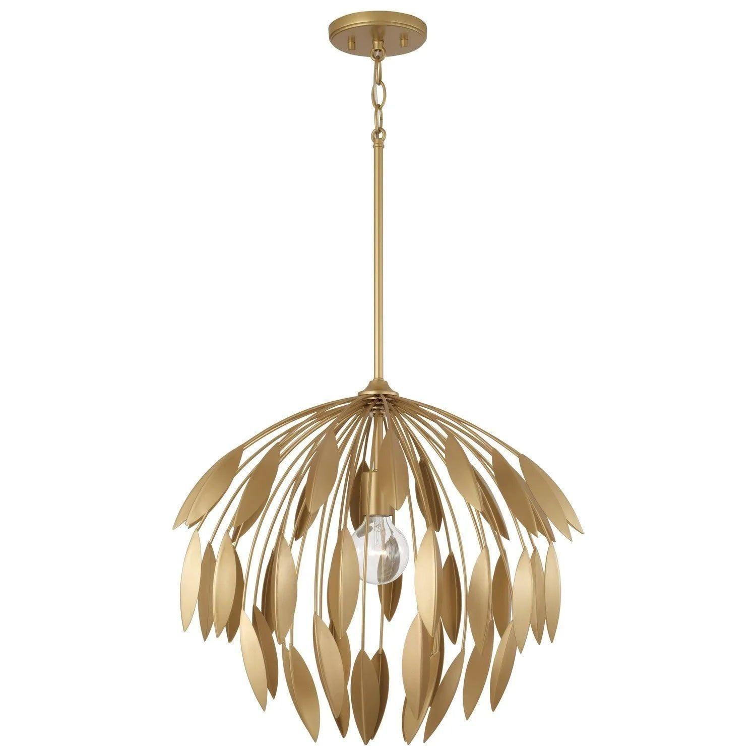 Capital Lighting Fixture Company - Margeaux Pendant - 351812GF - Canada Light Shop