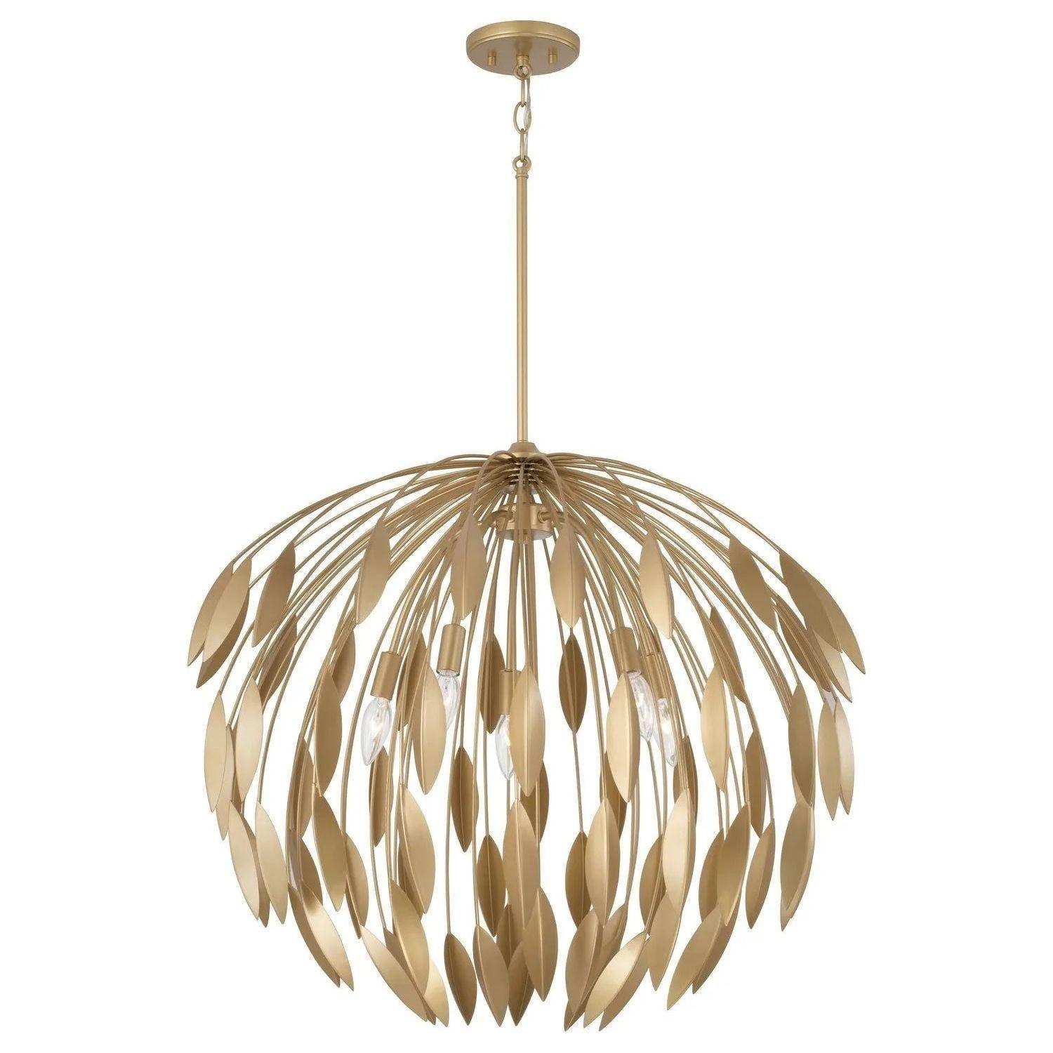 Capital Lighting Fixture Company - Margeaux Pendant - 351851GF - Canada Light Shop