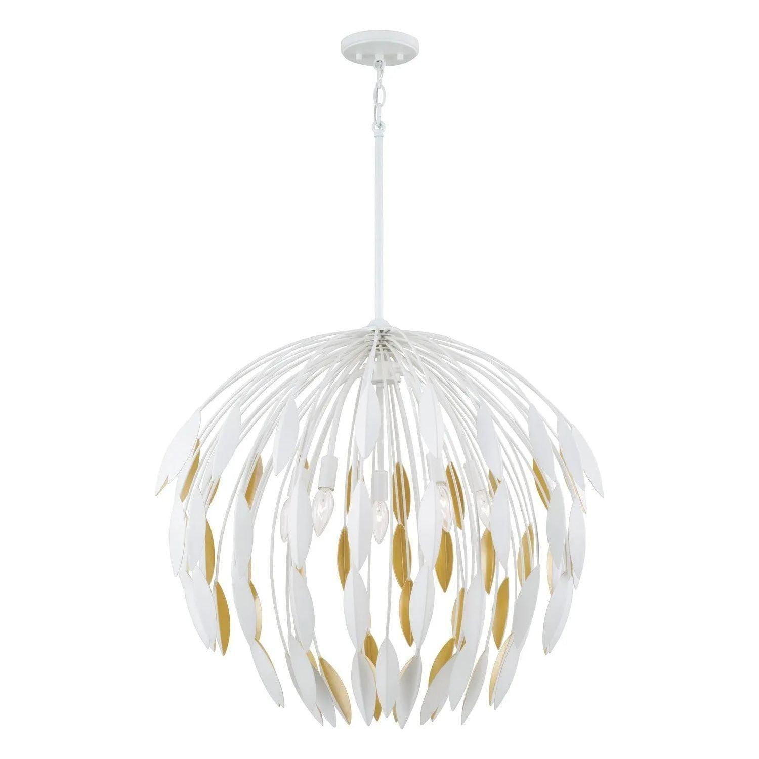 Capital Lighting Fixture Company - Margeaux Pendant - 351851WE - Canada Light Shop