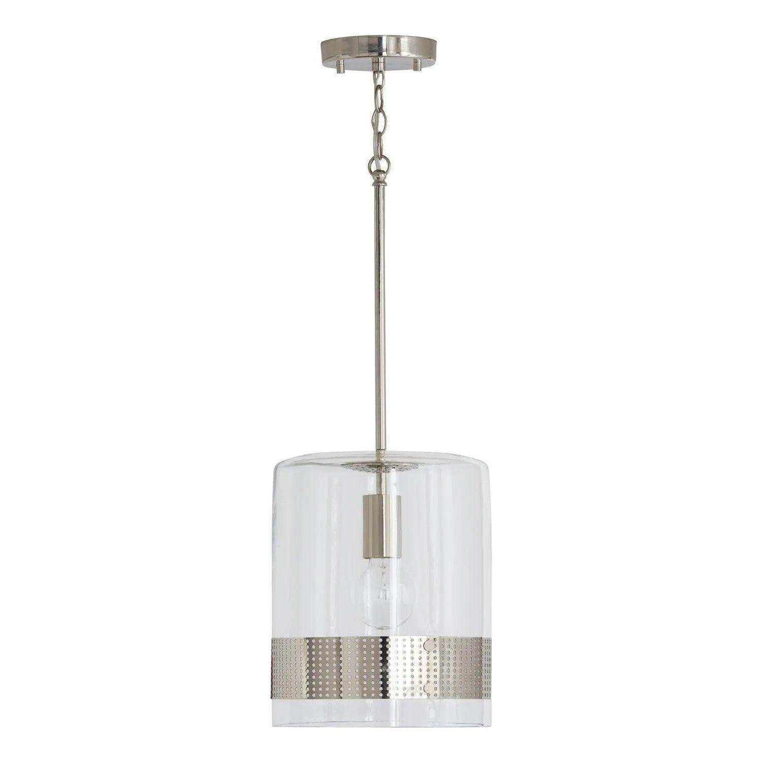 Capital Lighting Fixture Company - Marion Pendant - 335911PN - Canada Light Shop
