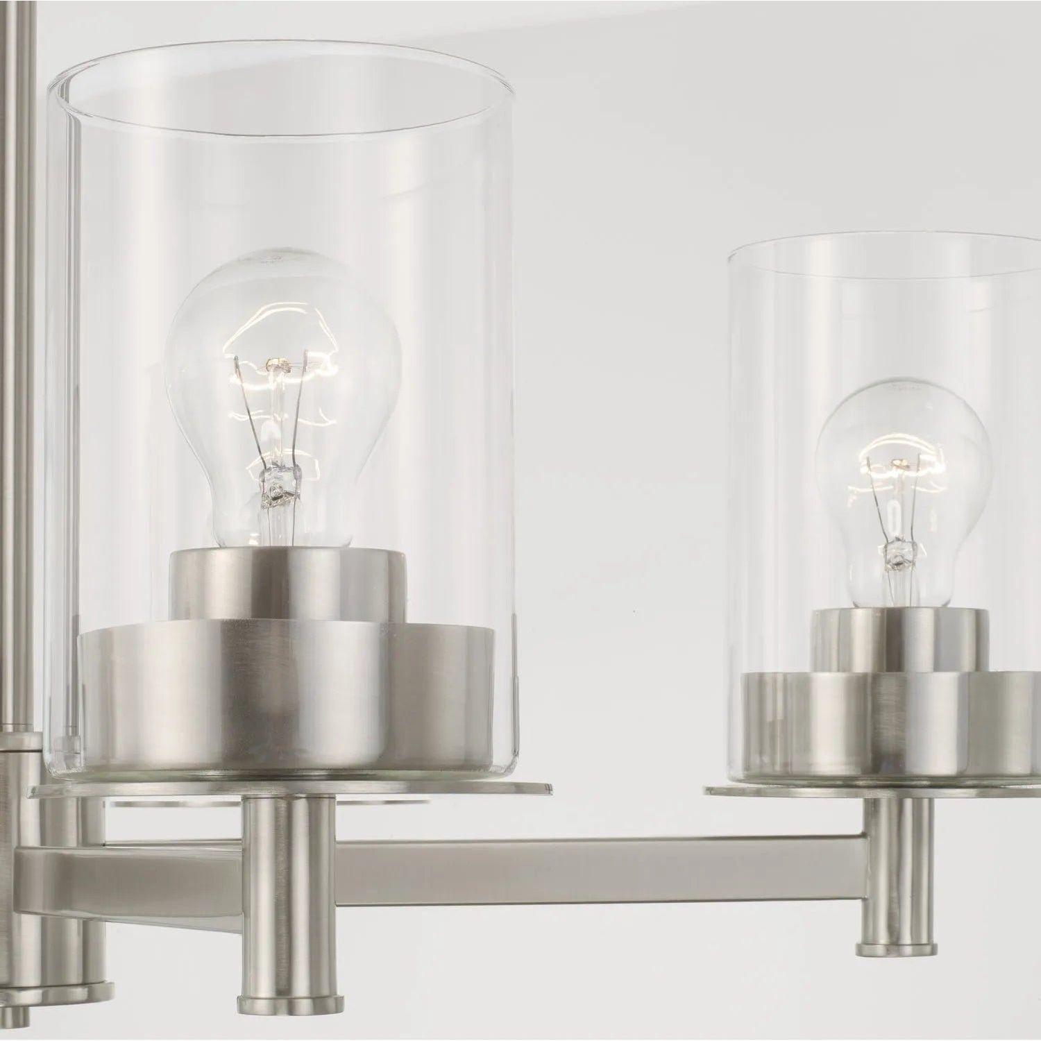 Capital Lighting Fixture Company - Mason Chandelier - 446851AD-532 - Canada Light Shop