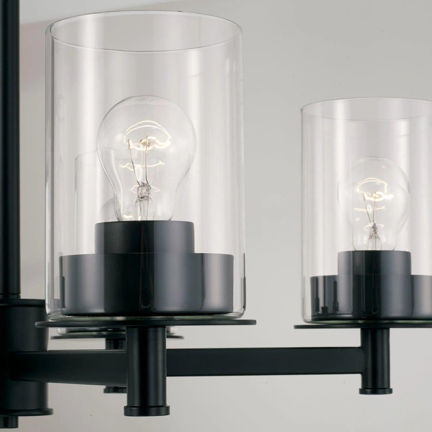 Capital Lighting Fixture Company - Mason Chandelier - 446851AD-532 - Canada Light Shop