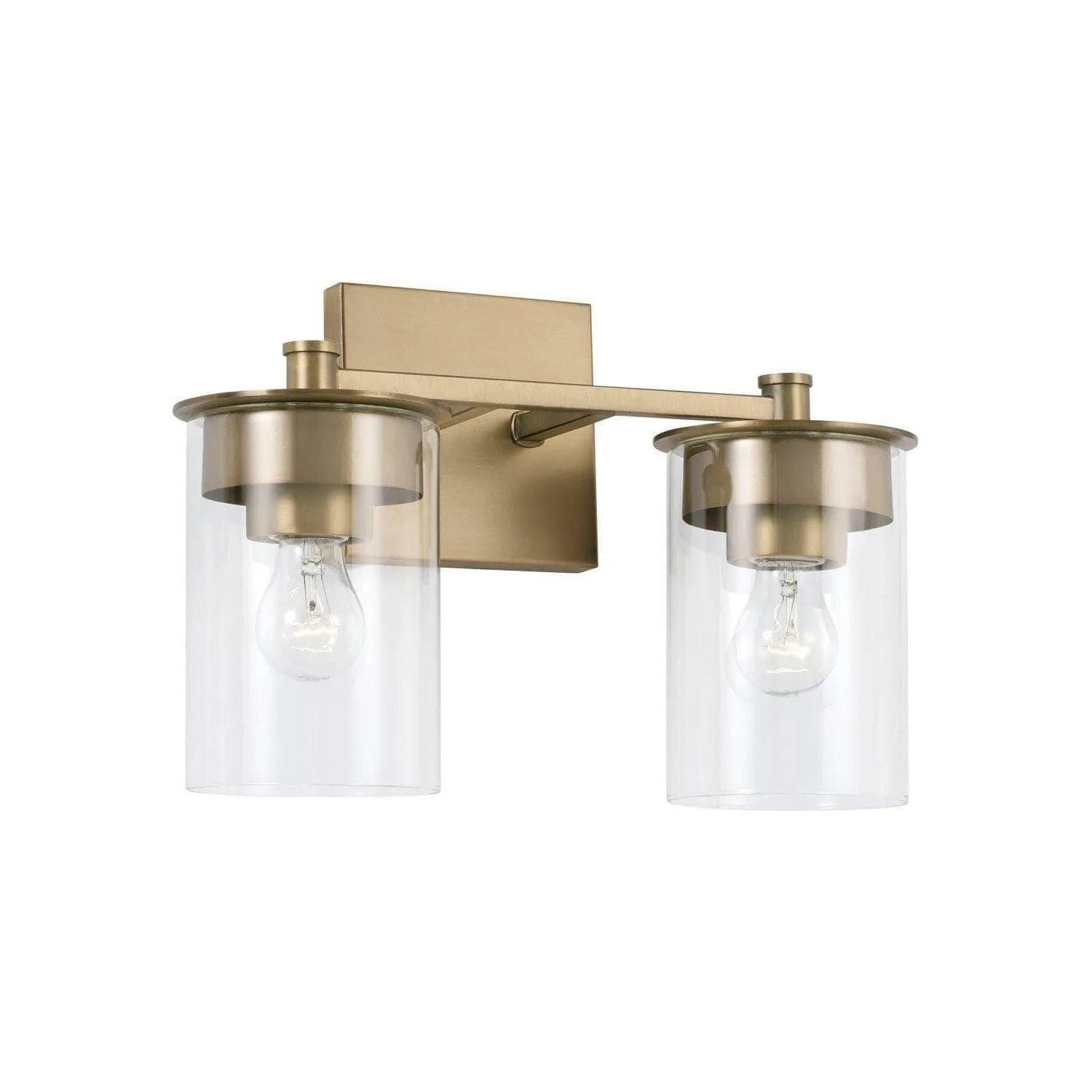 Capital Lighting Fixture Company - Mason Vanity - 146821AD-532 - Canada Light Shop