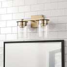 Capital Lighting Fixture Company - Mason Vanity - 146821AD-532 - Canada Light Shop