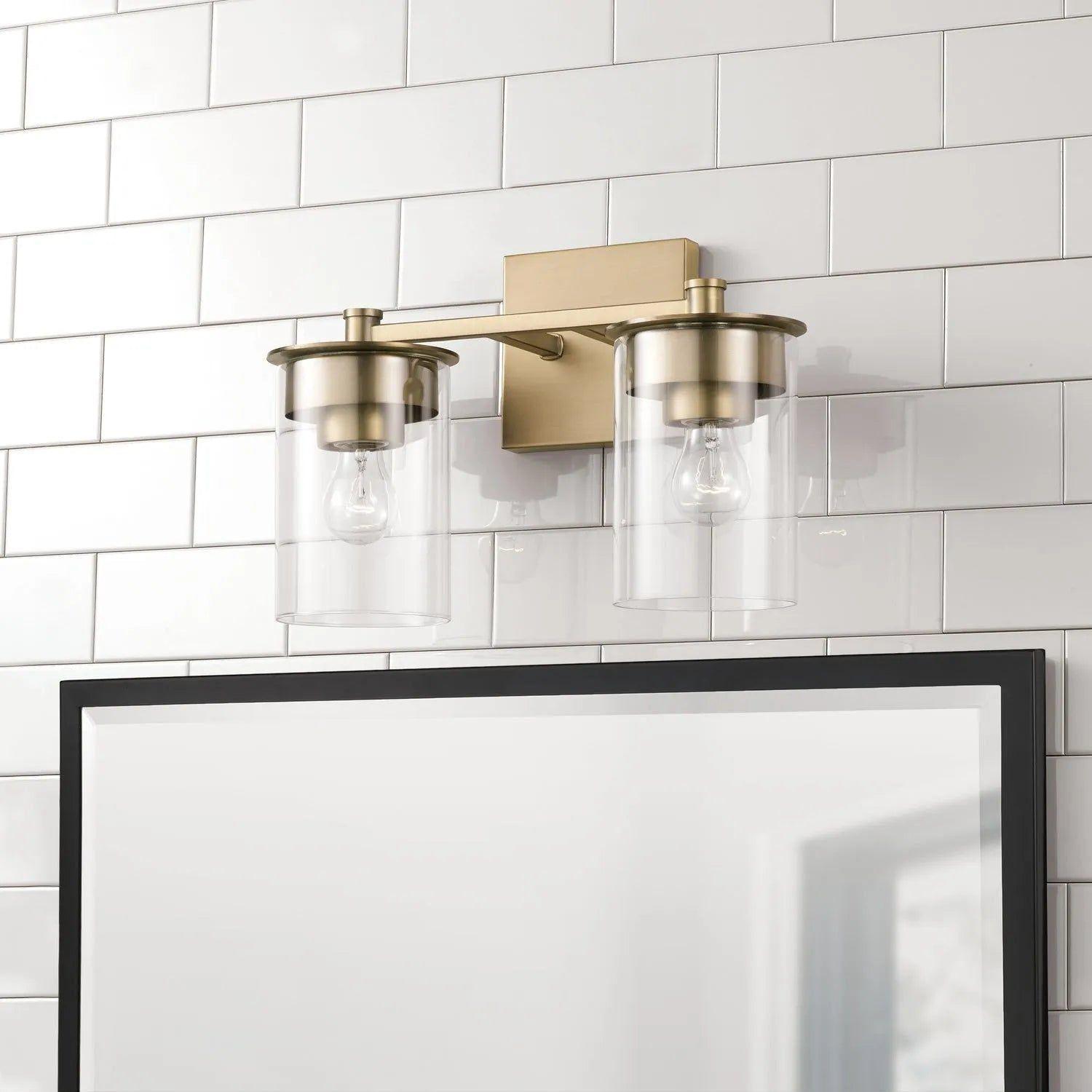 Capital Lighting Fixture Company - Mason Vanity - 146821AD-532 - Canada Light Shop