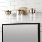 Capital Lighting Fixture Company - Mason Vanity - 146821AD-532 - Canada Light Shop