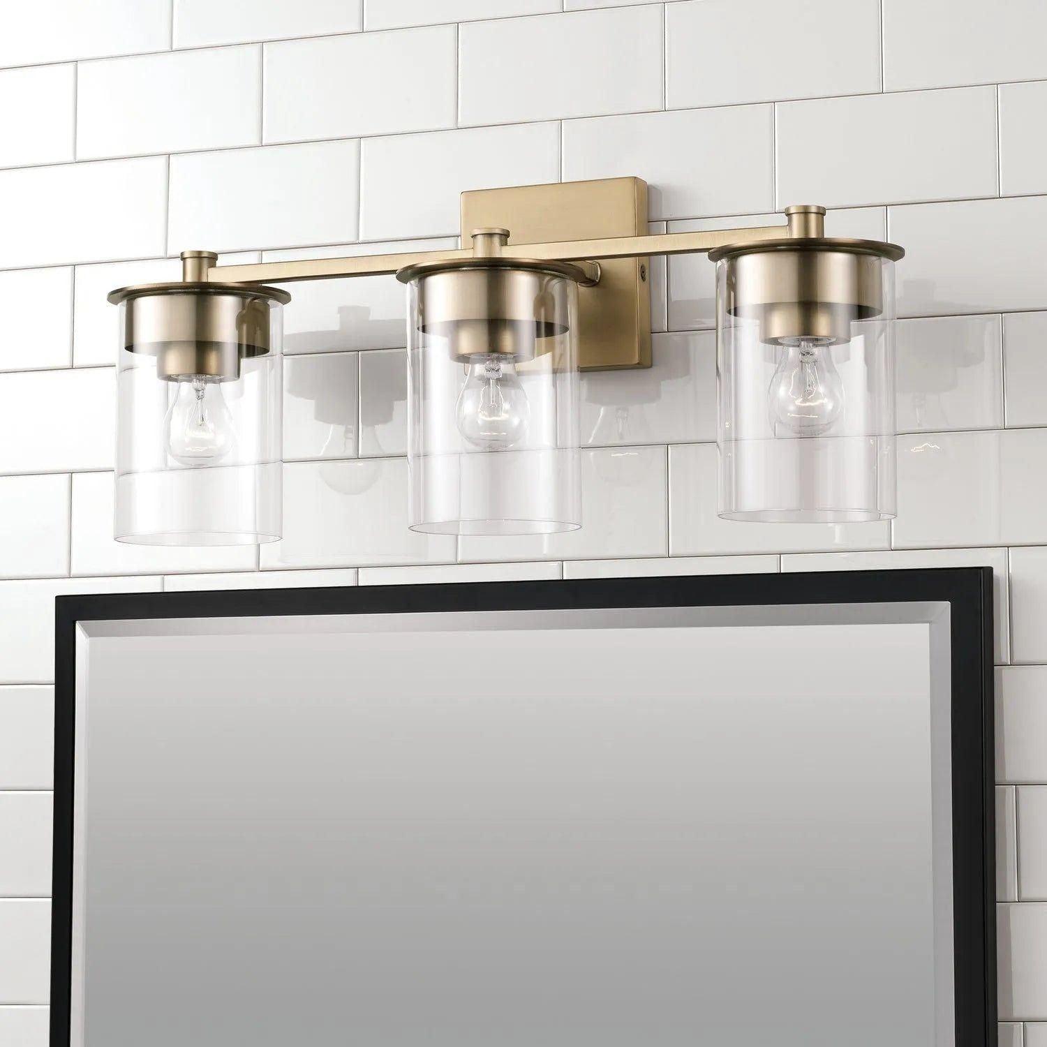 Capital Lighting Fixture Company - Mason Vanity - 146821AD-532 - Canada Light Shop