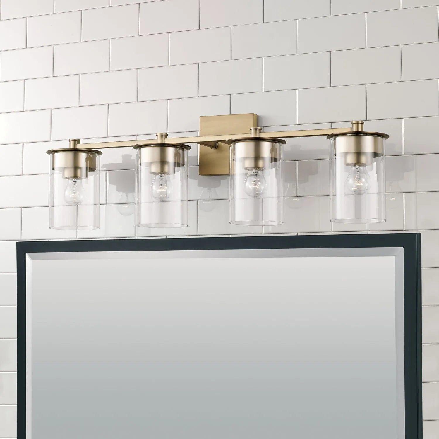 Capital Lighting Fixture Company - Mason Vanity - 146821AD-532 - Canada Light Shop