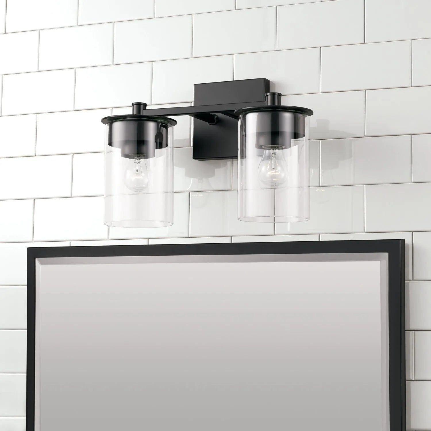 Capital Lighting Fixture Company - Mason Vanity - 146821AD-532 - Canada Light Shop