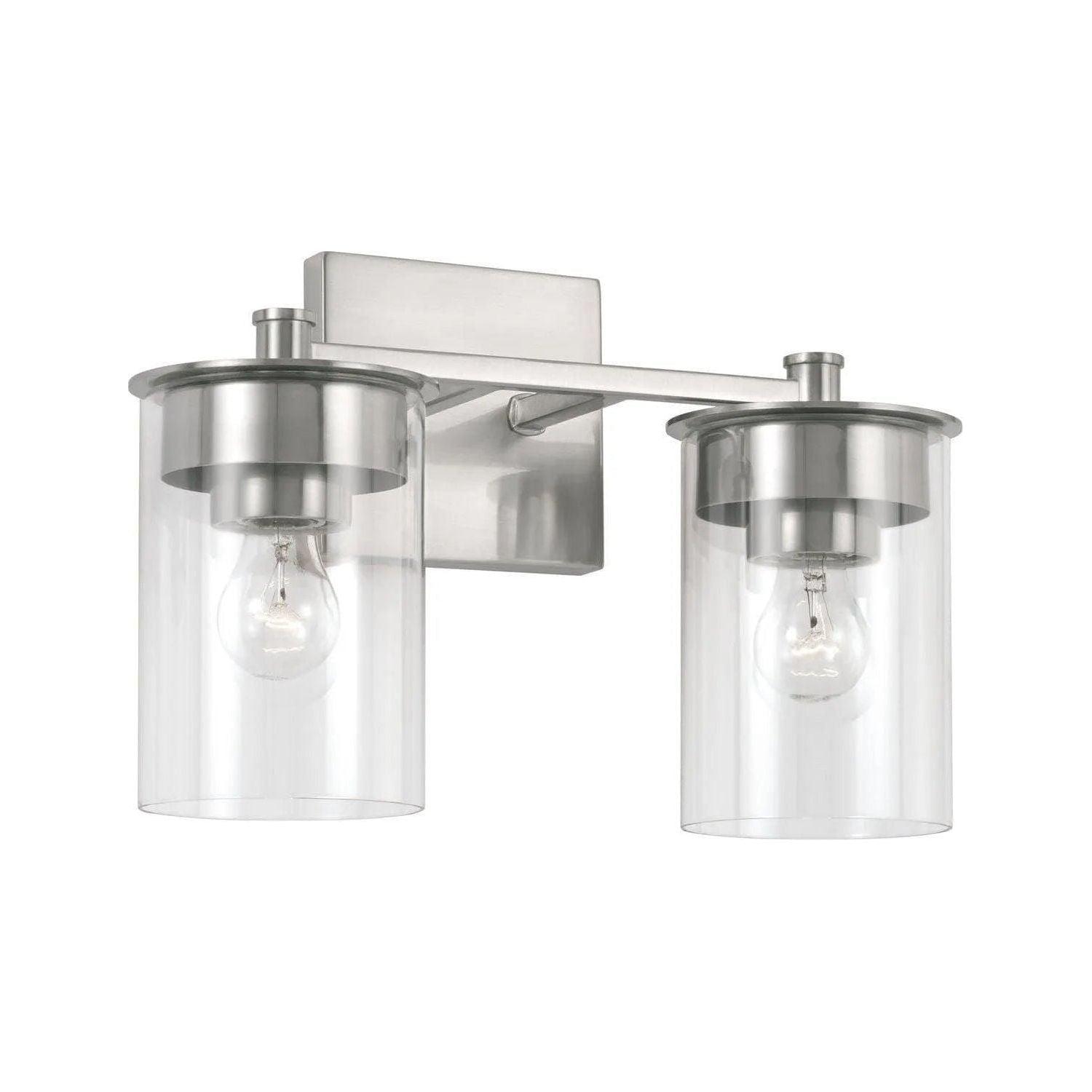Capital Lighting Fixture Company - Mason Vanity - 146821BN-532 - Canada Light Shop