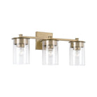 Capital Lighting Fixture Company - Mason Vanity - 146831AD-532 - Canada Light Shop