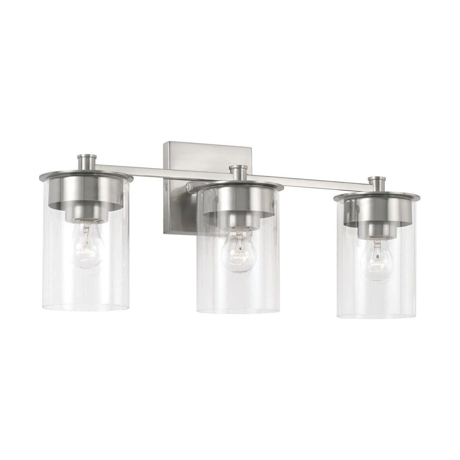Capital Lighting Fixture Company - Mason Vanity - 146831BN-532 - Canada Light Shop