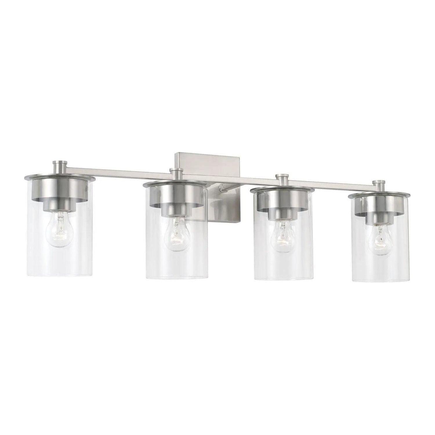 Capital Lighting Fixture Company - Mason Vanity - 146841BN-532 - Canada Light Shop