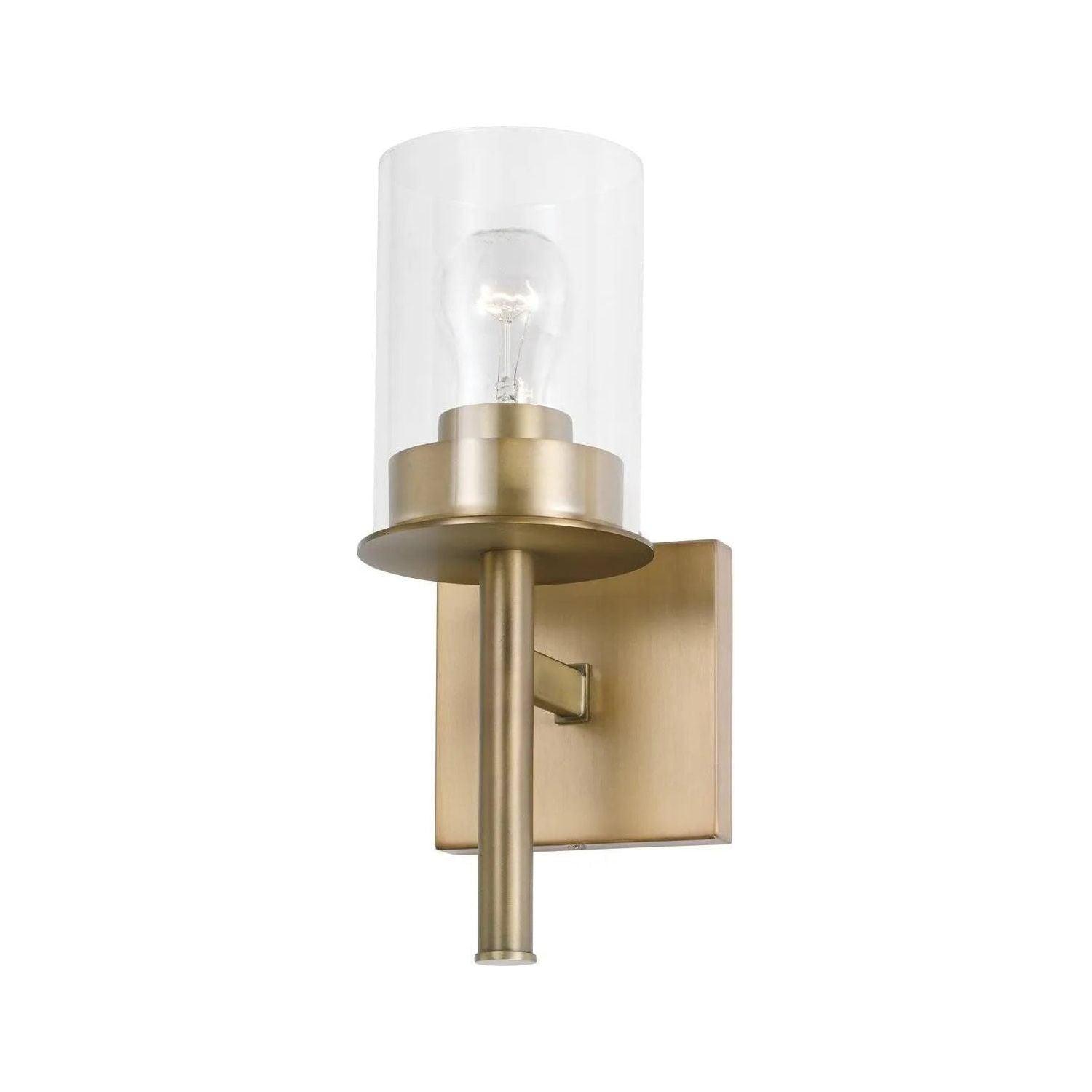 Capital Lighting Fixture Company - Mason Wall Sconce - 646811AD-532 - Canada Light Shop