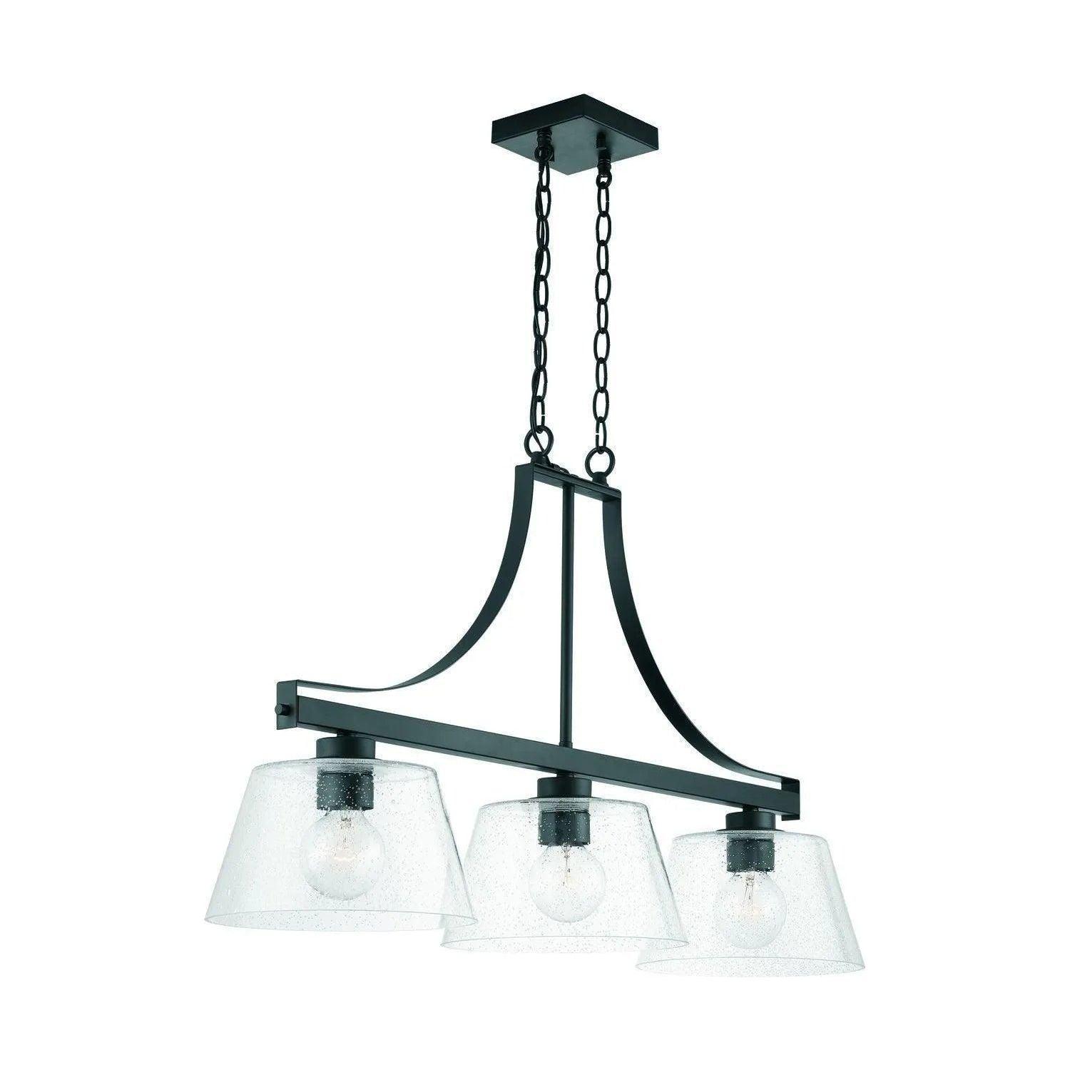 Capital Lighting Fixture Company - Mattie Island Pendant - 838434MB - Canada Light Shop