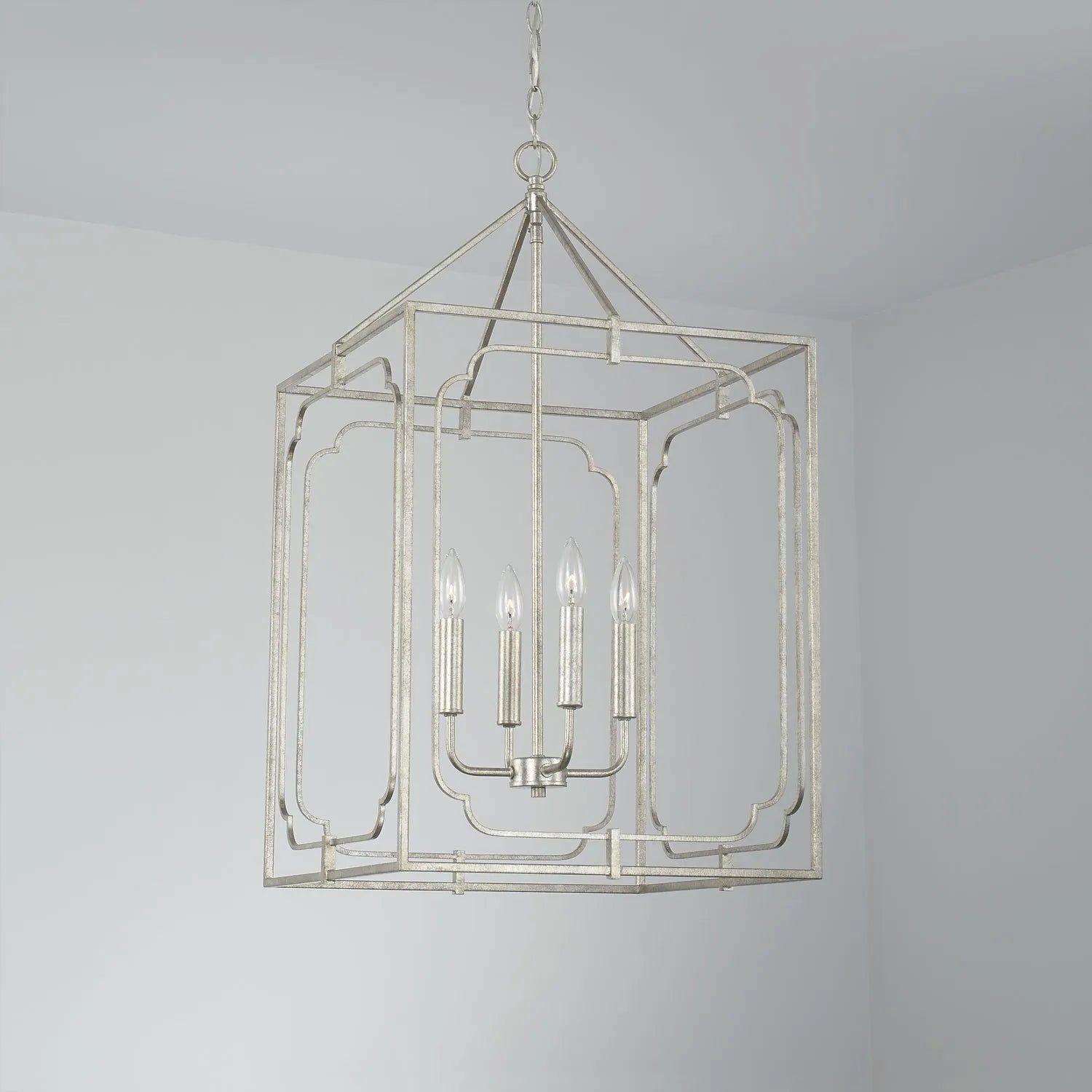 Capital Lighting Fixture Company - Merrick Foyer Pendant - 543441AS - Canada Light Shop