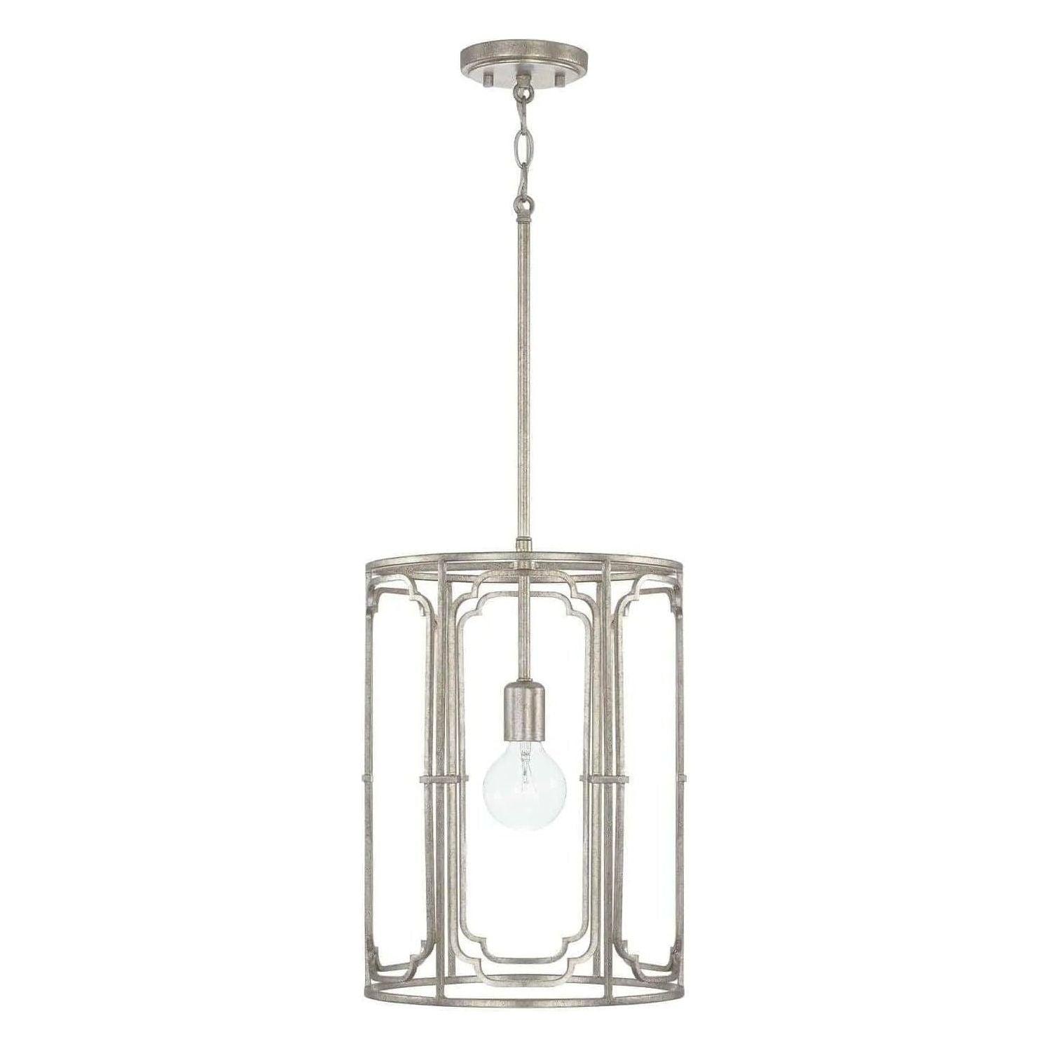 Capital Lighting Fixture Company - Merrick Pendant - 343411AS - Canada Light Shop