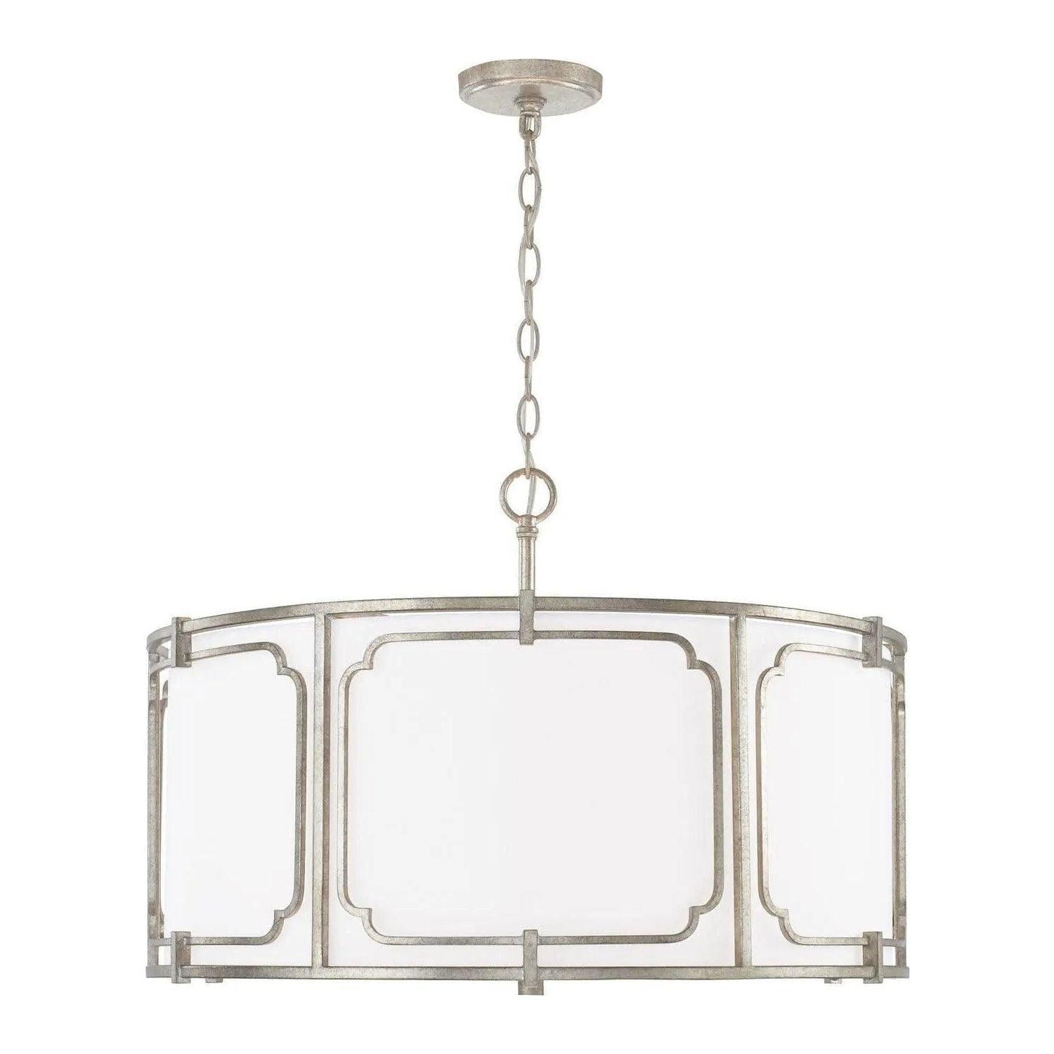 Capital Lighting Fixture Company - Merrick Pendant - 343442AS - Canada Light Shop