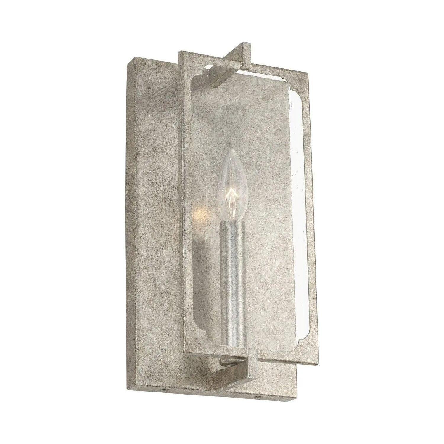 Capital Lighting Fixture Company - Merrick Wall Sconce - 643411AS - Canada Light Shop