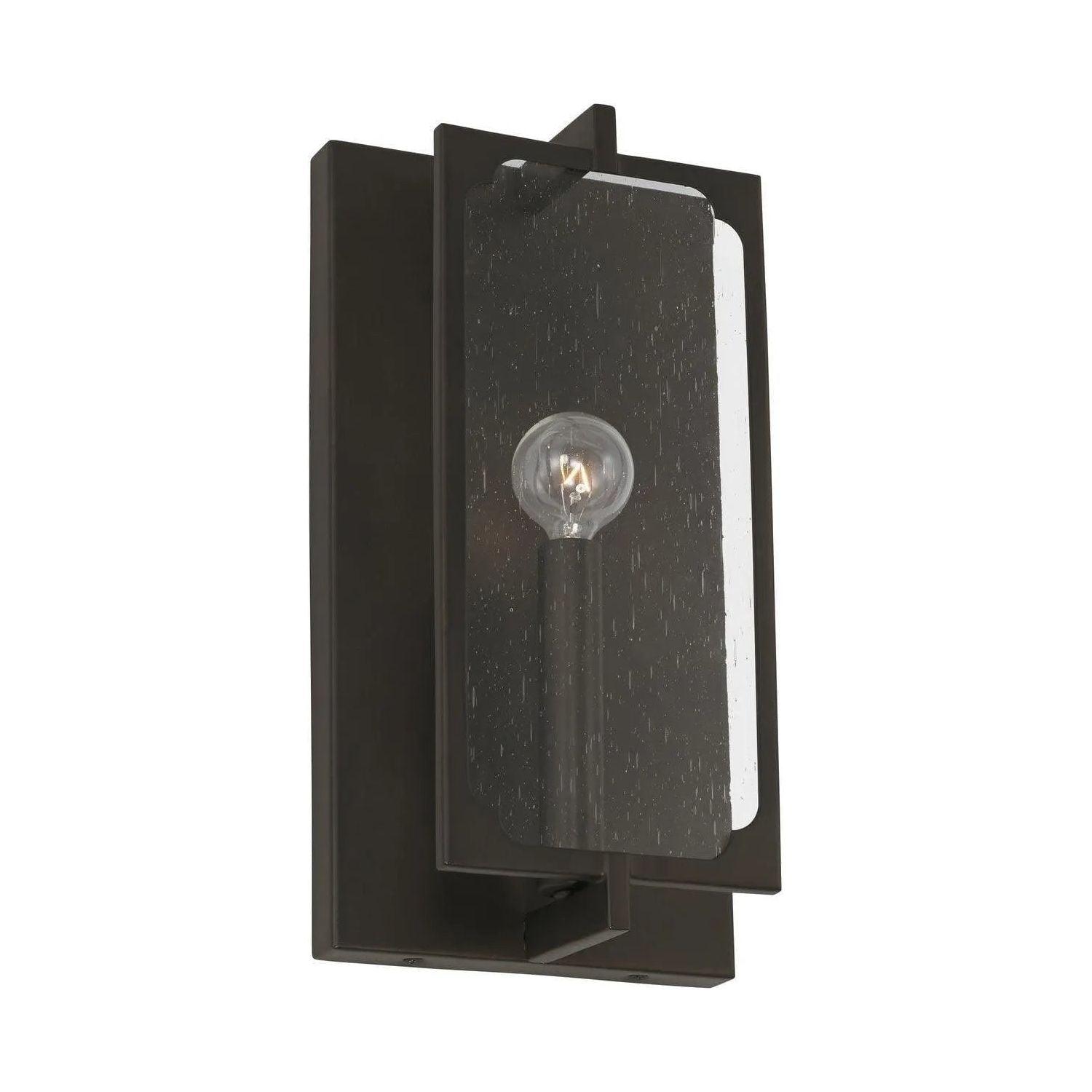 Capital Lighting Fixture Company - Merrick Wall Sconce - 643411OB - Canada Light Shop