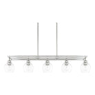 Capital Lighting Fixture Company - Mid Island Pendant - 821151PN-426 - Canada Light Shop