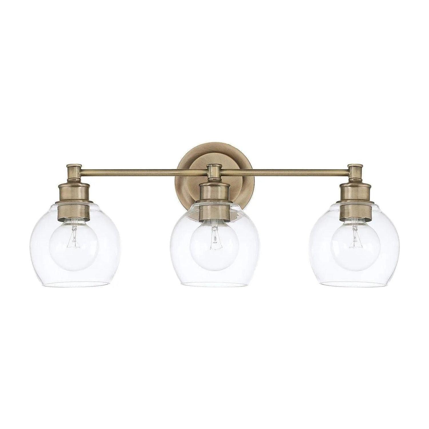 Capital Lighting Fixture Company - Mid Vanity - 121131AD-426 - Canada Light Shop